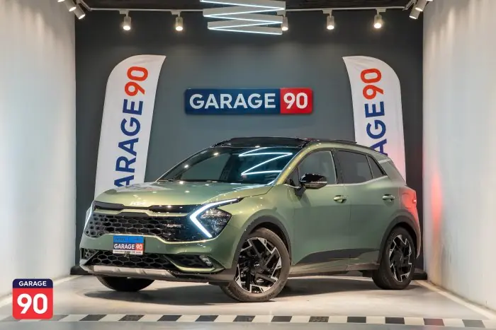 Kia Sportage 2025 - صورة 3