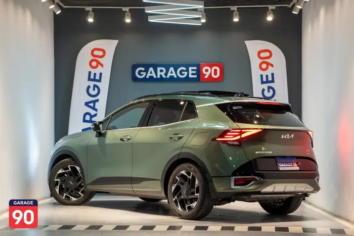 Kia Sportage 2025 - صورة 5