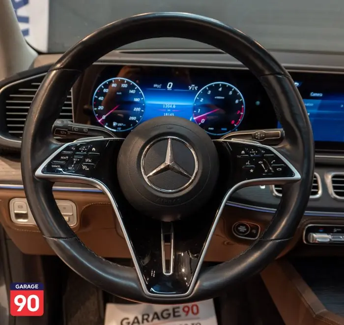 Mercedes-Benz GLE450 2023 - صورة 12