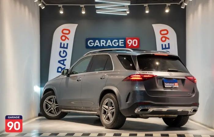 Mercedes-Benz GLE450 2023 - صورة 5