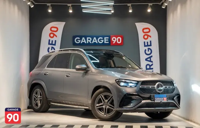 Mercedes-Benz GLE450 2023 - صورة 2