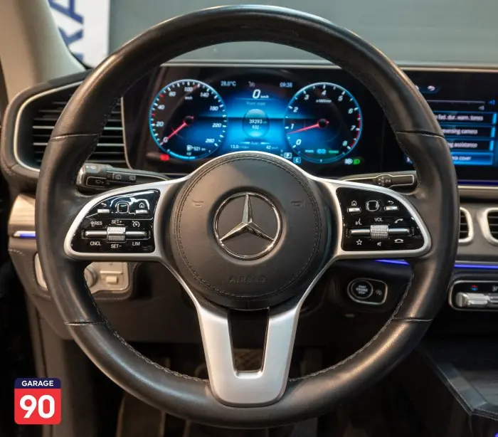 Mercedes-Benz GLE450 2021 - صورة 17