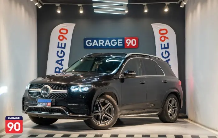 Mercedes-Benz GLE450 2021 - صورة 3