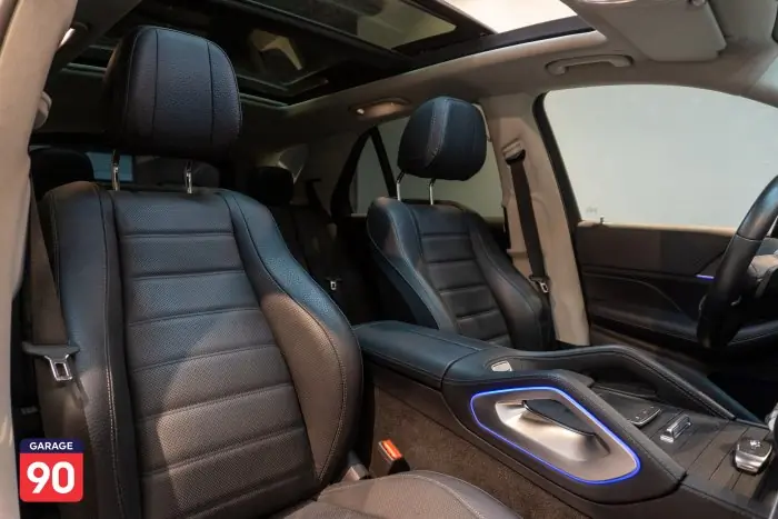 Mercedes-Benz GLE450 2021 - صورة 18