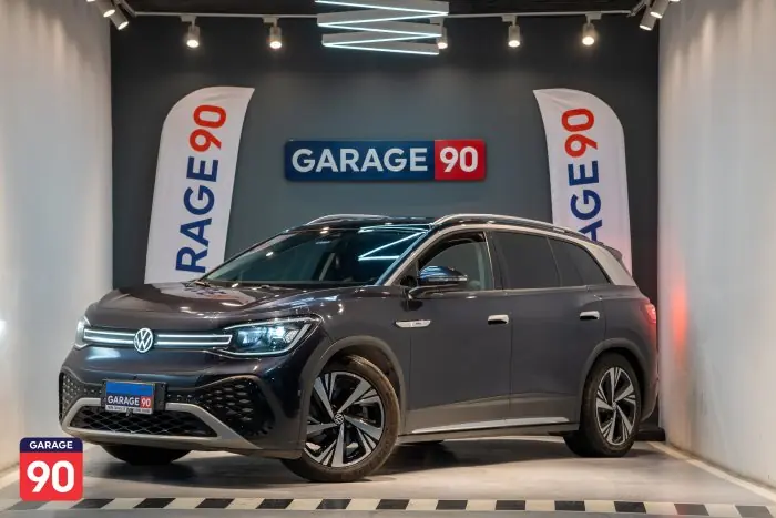 Volkswagen ID6 2022 - صورة 3