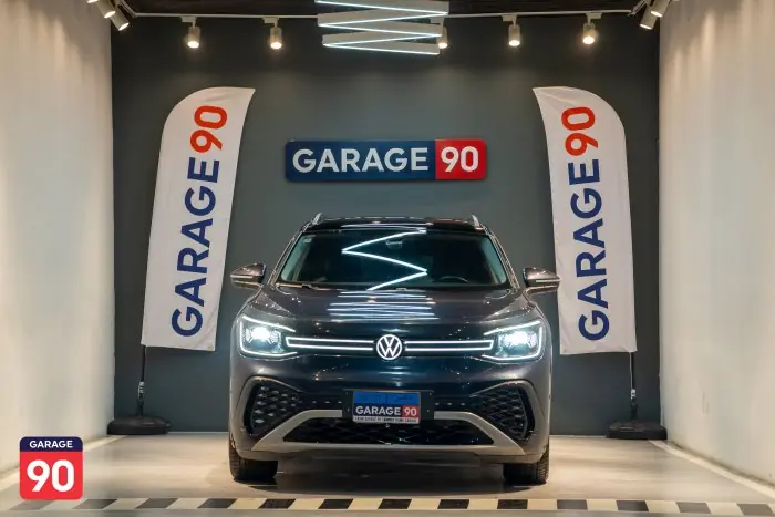 Volkswagen ID6 2022
