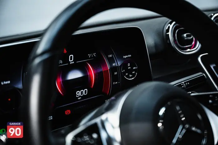 Mercedes-Benz C180 2022 - صورة 11