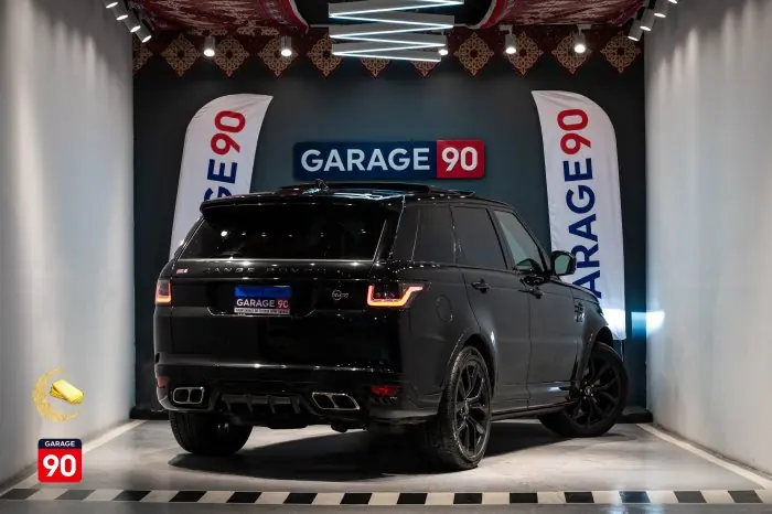 Land Rover Sport 2021 - صورة 6