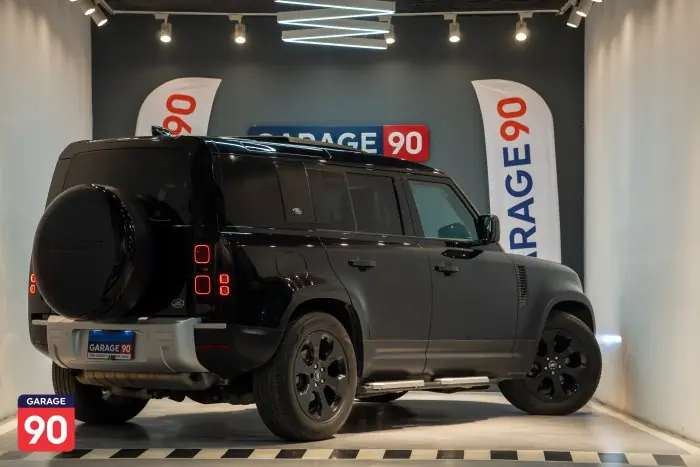 Land Rover Defender 2021 - صورة 5