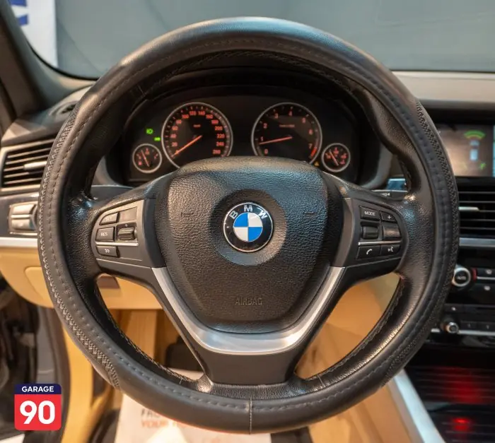 bmw X3 2018 - صورة 10