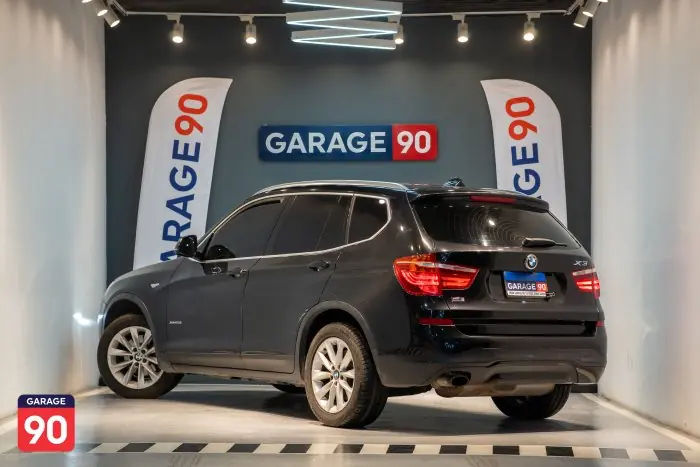 bmw X3 2018 - صورة 5