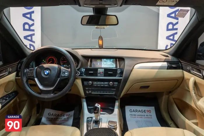 bmw X3 2018 - صورة 9