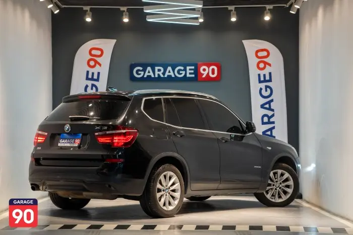 bmw X3 2018 - صورة 6