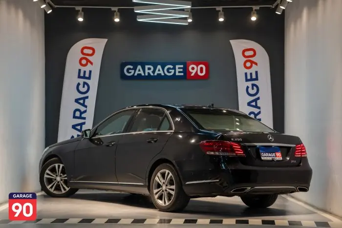 Mercedes-Benz E200 2015 - صورة 5