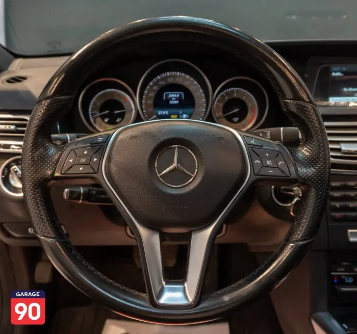 Mercedes-Benz E200 2015 - صورة 9