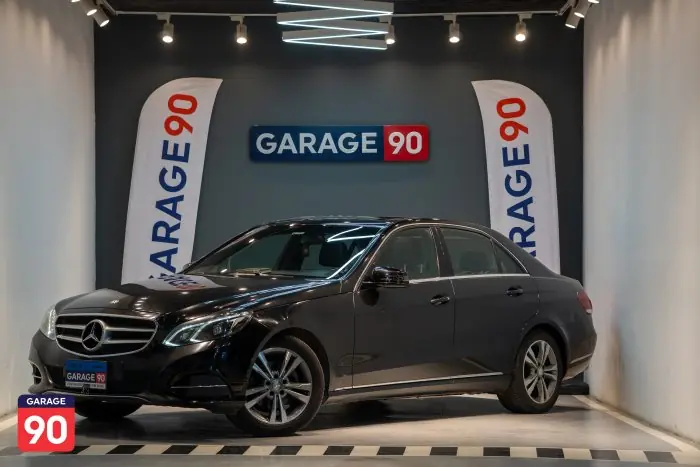 Mercedes-Benz E200 2015 - صورة 3