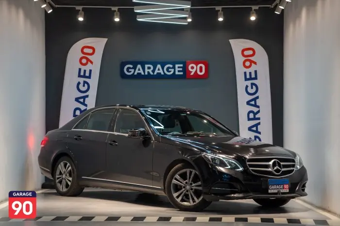 Mercedes-Benz E200 2015 - صورة 2