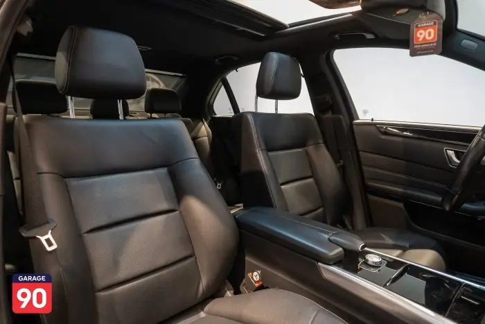 Mercedes-Benz E200 2015 - صورة 11