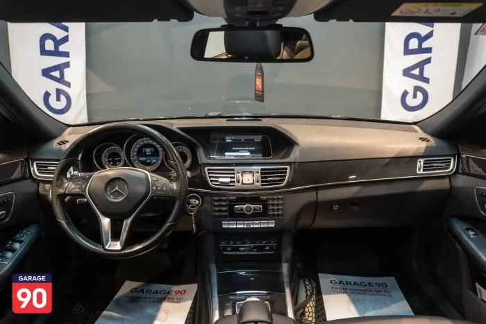 Mercedes-Benz E200 2015 - صورة 8
