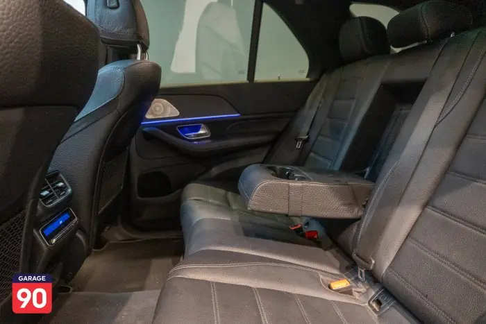Mercedes-Benz GLE450 2024 - صورة 12