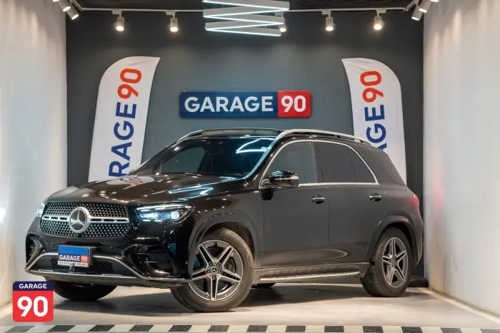 Mercedes-Benz GLE450 2024 - صورة 3