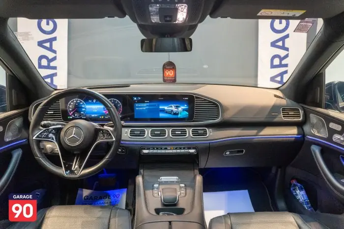 Mercedes-Benz GLE450 2024 - صورة 9