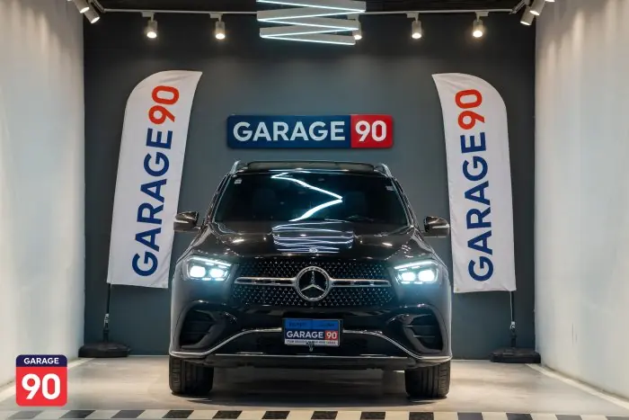 Mercedes-Benz GLE450 2024