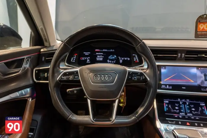Audi A6 2020 - صورة 8