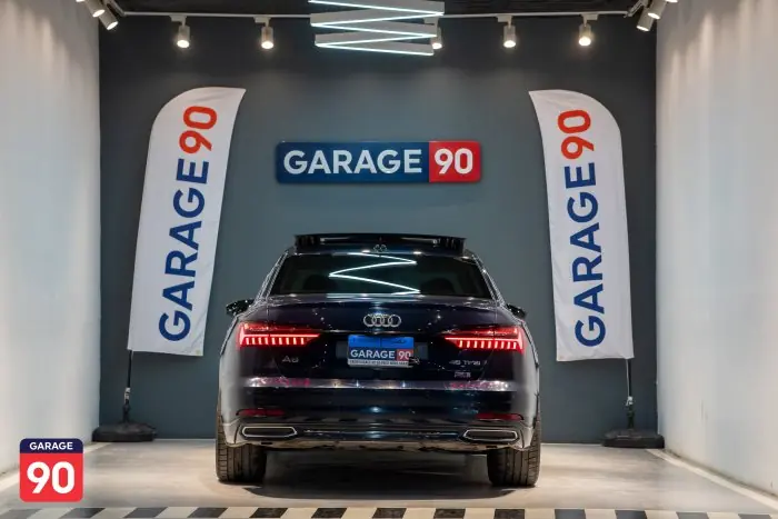 Audi A6 2020 - صورة 4