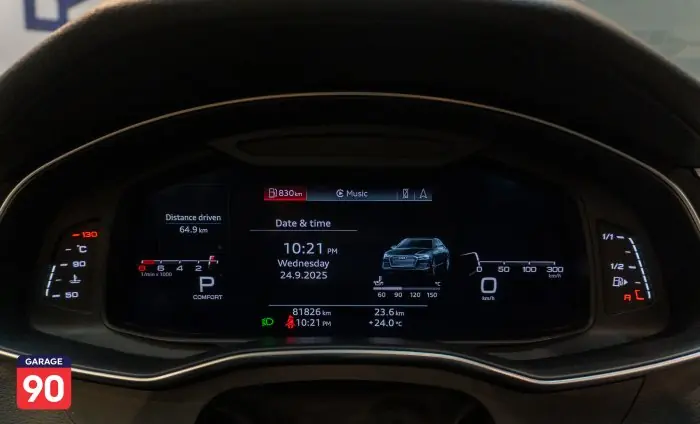 Audi A6 2020 - صورة 10