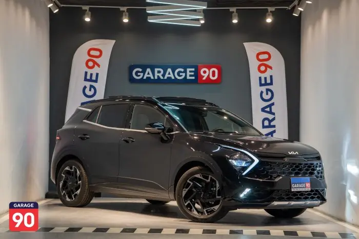 Kia Sportage 2025 - صورة 3
