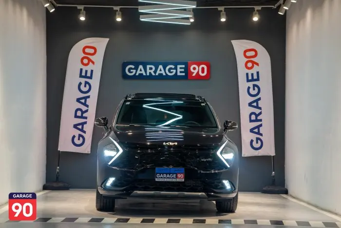 Kia Sportage 2025