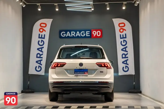 Volkswagen Tiguan 2021 - صورة 4