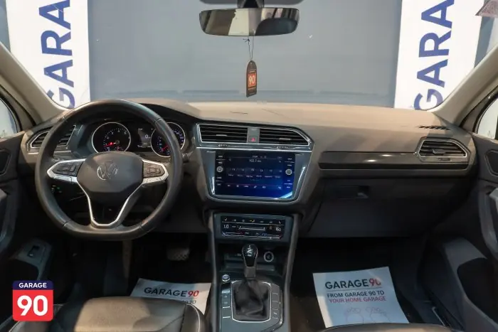 Volkswagen Tiguan 2021 - صورة 9