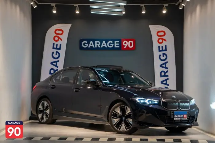 bmw i3 2024 - صورة 2