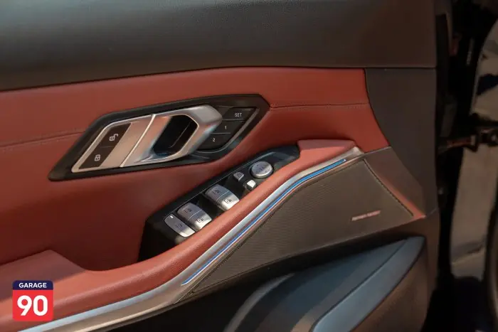 bmw i3 2024 - صورة 14