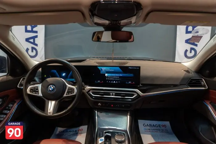 bmw i3 2024 - صورة 9