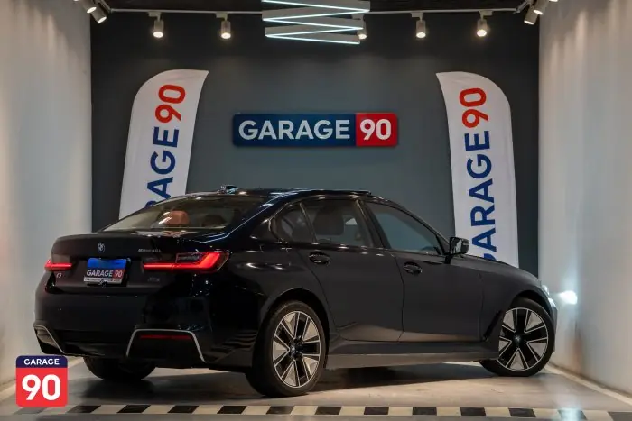 bmw i3 2024 - صورة 6