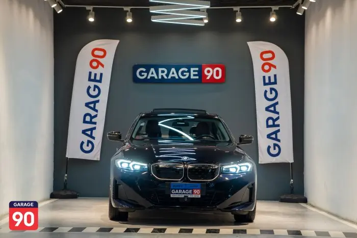 bmw i3 2024