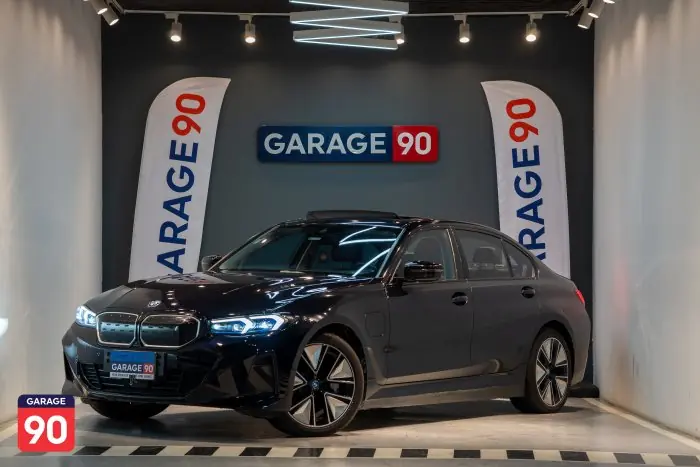 bmw i3 2024 - صورة 3