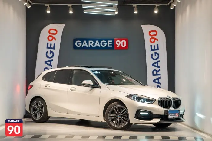 bmw 118i 2024 - صورة 3