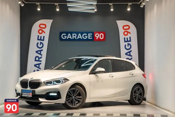 bmw 118i 2024 - صورة 2