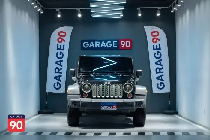 Jeep Wrangler 2013 - صورة 3