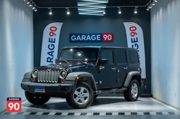 Jeep Wrangler 2013 - صورة 5
