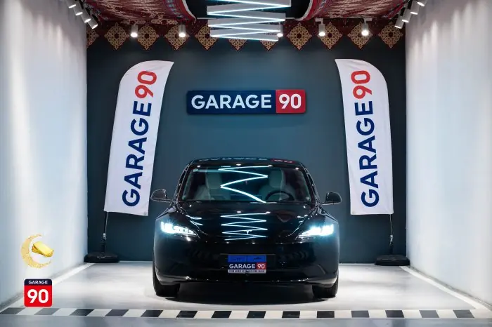 Tesla Model 3 2024