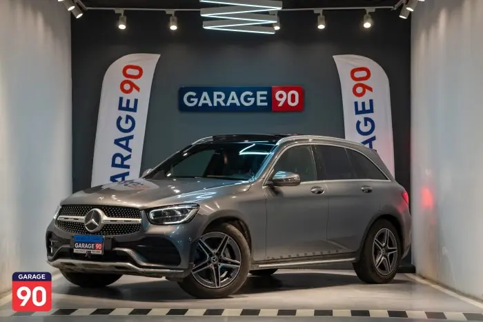 Mercedes-Benz GLC200 2020 - صورة 3