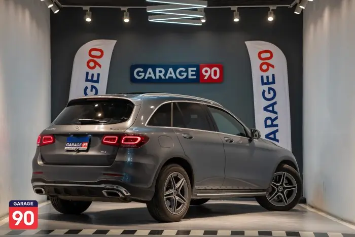 Mercedes-Benz GLC200 2020 - صورة 5