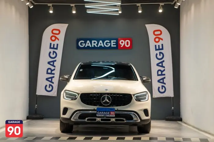 Mercedes-Benz GLC300 2020