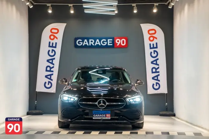 Mercedes-Benz C200 2022
