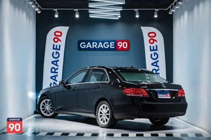 Mercedes-Benz C200 2014 - صورة 5
